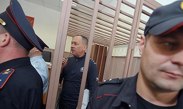 Арестованный Александр Шестун отказался прекращать голодовку