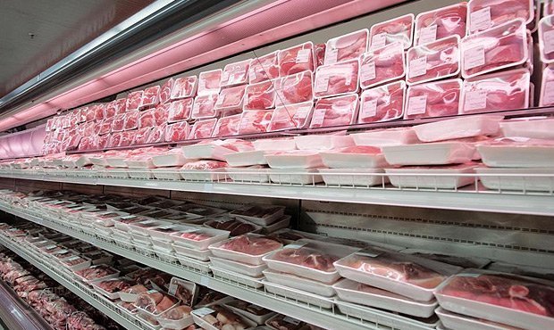 Россия запретила ввоз мяса, рыбы, молочки, овощей и фруктов из Турции