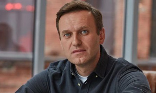 Канцлер Германии Ангела Меркель навестила Алексея Навального в больнице