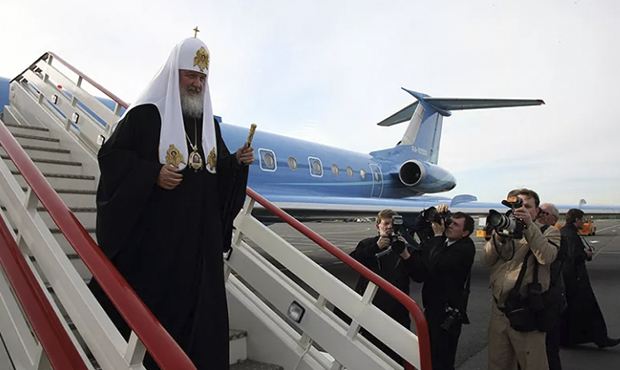 Чувашский священник призвал патриарха Кирилла раскрыть свои доходы и имущество