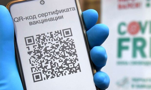 Минздрав и Минцифры объяснили сокращение срока действия QR-кодов техническим сбоем