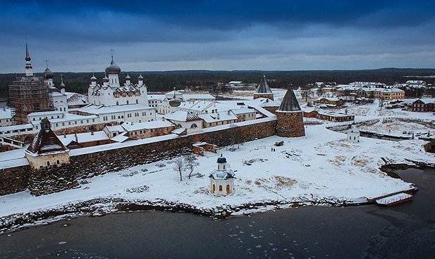 Пособников «Исламского государства» предложили отправлять на Соловки