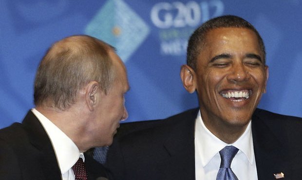Россия и Путин уступают в популярности США и Обаме во всем мире