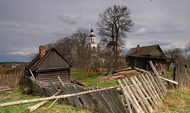 Евросоюз выделил более 80 тысяч евро на поддержку российских деревень 