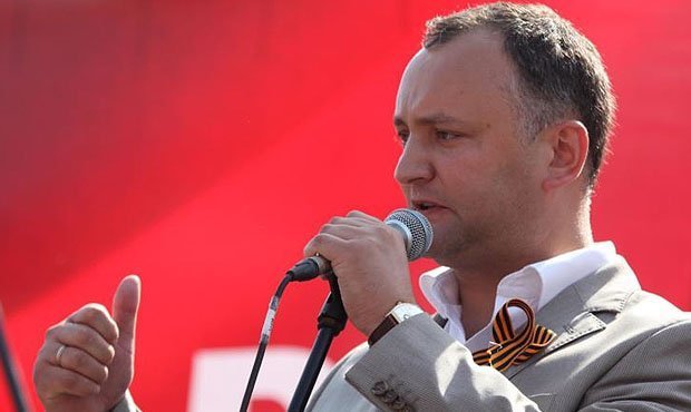 Новым президентом Молдавии во втором туре избран социалист Игорь Додон
