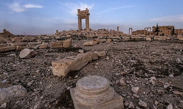 Боевики «Исламского государства» вернули контроль над Пальмирой