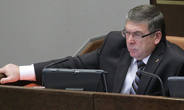 Сенаторы разработали законопроект о сохранении надбавки к своим пенсиям