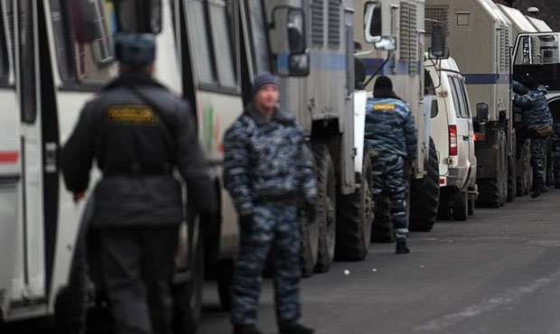 Московская полиция рекомендовала гражданам отказаться от участия в митинге «Он вам не Димон»