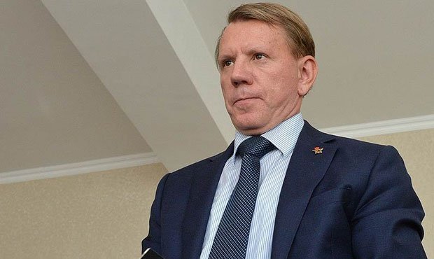 Председателя «Инвалидов Войны» задержали по делу о растрате