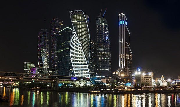 Четыре федеральных министерства переедут в деловой центр «Москва-Сити»