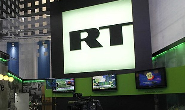 Телеканал RT отказался регистрироваться в качестве «иностранного агента»