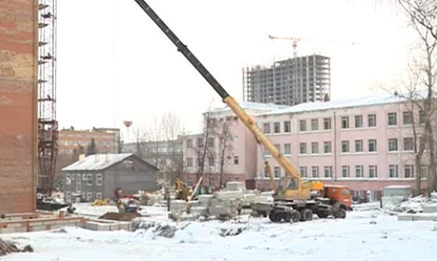 В Уфе снесли частный дом вместе с мебелью пока собственник находился в командировке