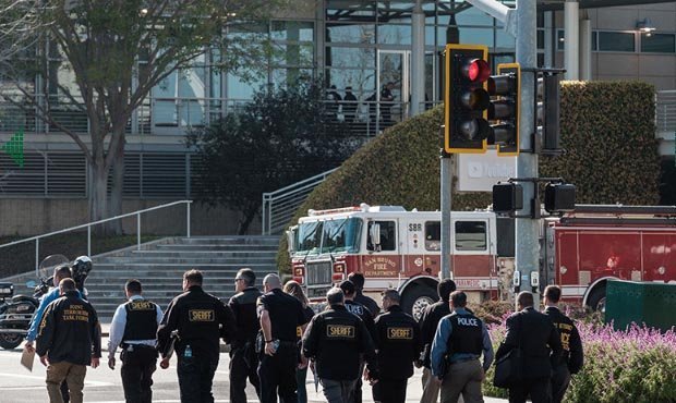 В штаб-квартире YouTube женщина открыла стрельбу по людям, а после покончила с собой