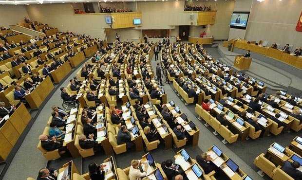 Госдума решила затянуть принятие законопроекта об ответственности за исполнение санкций