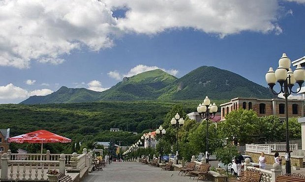 Отдыхающим на курортах Северного Кавказа придется платить «курортный сбор»