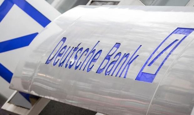 Deutsche Bank заподозрили в нарушении санкционного режима против России