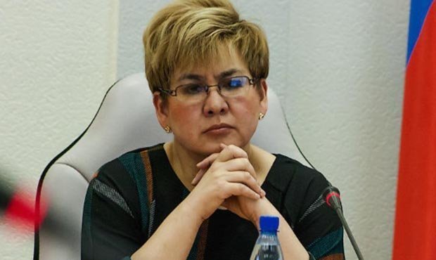 Глава Забайкальского края Наталья Жданова объявила о своем уходе