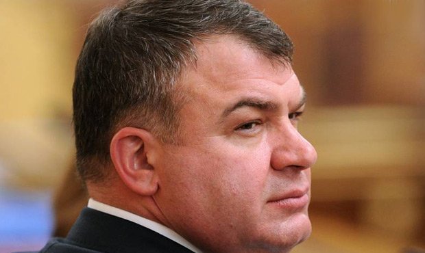 Юристы увидели в назначении Сердюкова топ-менеджером «Ростеха» конфликт интересов