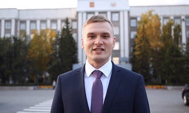 Коммунист Валентин Коновалов победил на выборах главы Хакасии с результатом 57,57%  