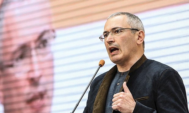 «Открытую Россию» Ходорковского внесут в список нежелательных организаций