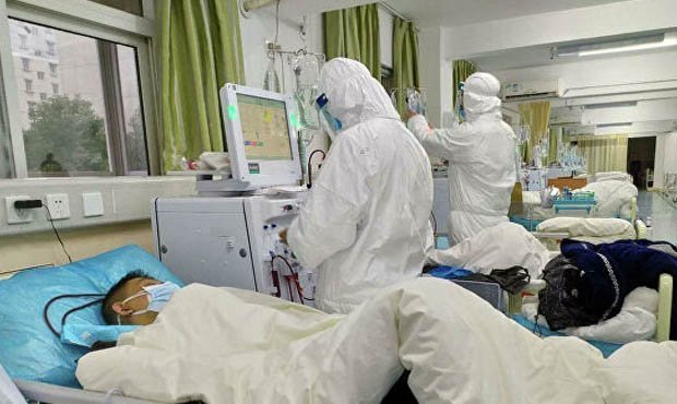 Эксперты Всемирной организации здравоохранения вылетели в Китай