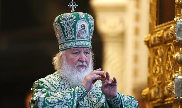 Украинские священники потребовали отдать главу РПЦ патриарха Кирилла под трибунал
