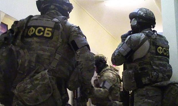 В ФСБ сообщили о предотвращении теракта в одном из зданий госорганов Черкесска