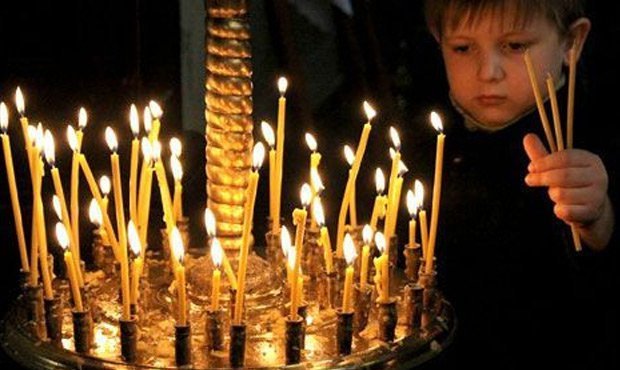 У православных христиан начался 40-дневный Великий пост