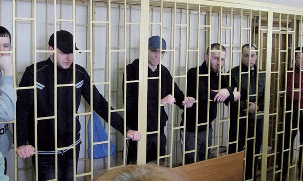 Суд Владивостока вынес оправдательный приговор членам банды «приморских партизан»