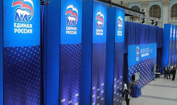 Избирательную кампанию единороссов финансируют получатели госконтрактов