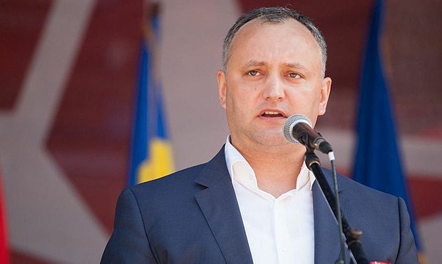 Нового президента Молдавии изберут по втором туре
