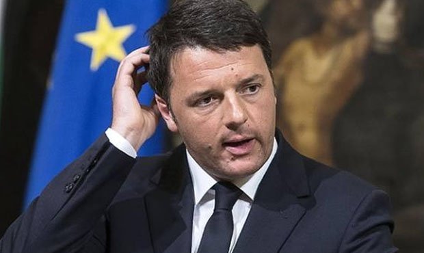 Премьер-министр Италии Маттео Ренци объявил об уходе в отставку