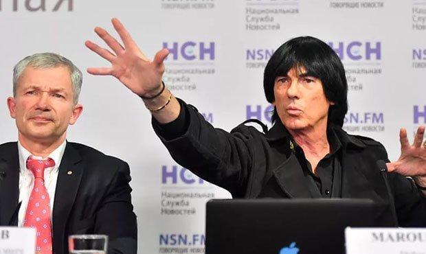 Полицейским, незаконно задержавшим Дидье Маруани и Игоря Трунова, грозит уголовная ответственность