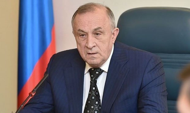 Правоохранительные органы задержали главу Удмуртии Александра Соловьева