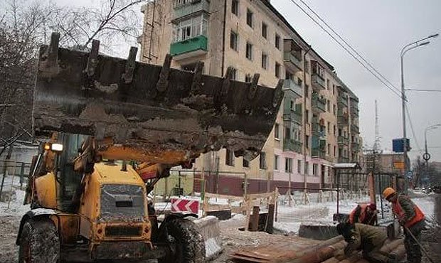 Московский район Хамовники исключили из программы сноса «хрущевок»