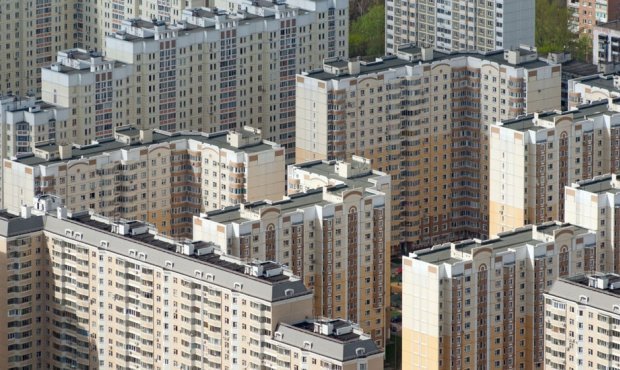 Московские власти построят вокруг МКАД около 10 млн кв.м. жилья