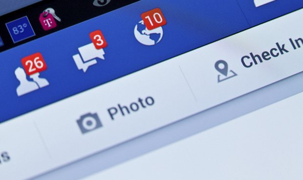 Компания Facebook Inc. потребовала бесплатно передать ей домен facebook.ru