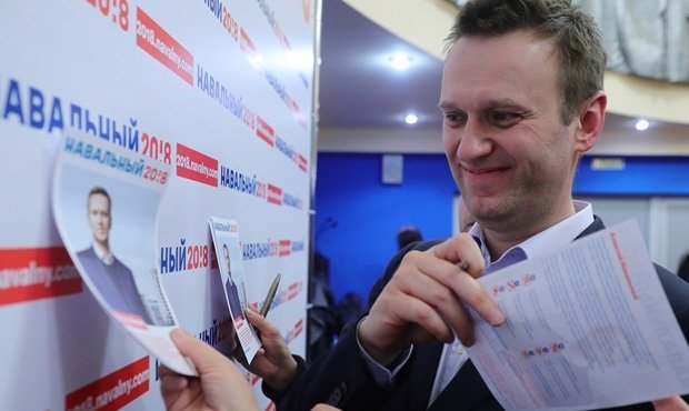 Совет Европы призвал российские власти допустить Навального на выборы президента