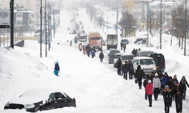 Мэрия Петропавловска-Камчатского объявила среду выходным днем