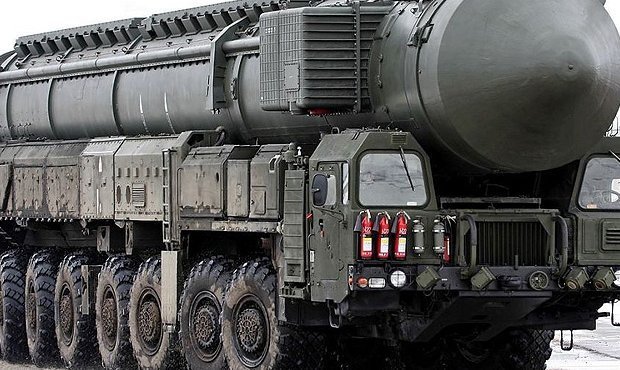 В Йошкар-Оле по тревоге подняли ракетные комплексы «Тополь»