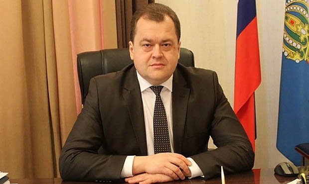 Экс-главу астраханского Минстроя задержали по подозрению в растрате