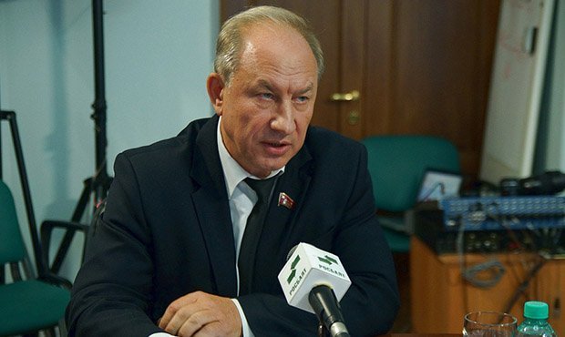 Валерий Рашкин направил повторный запрос в прокуратуру по вопросу законности дела «Нового величия»
