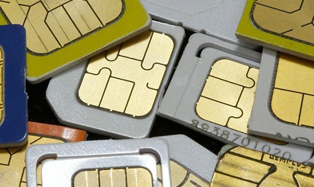 Минкомсвязи приостановило работу над законом об использовании одобренных в ФСБ  sim-карт