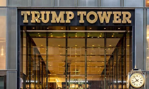 Компания президента США планировала подарить Владимиру Путину пентхаус в Trump Tower