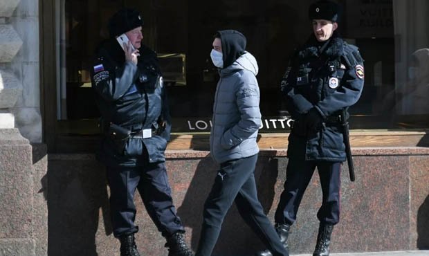 В подмосковной полиции опровергли информацию о введении комендантского часа