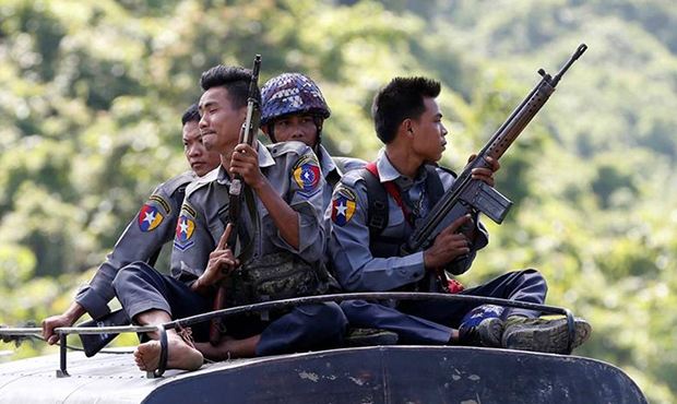 В Мьянме военные захватили власть и ввели режим чрезвычайного положения