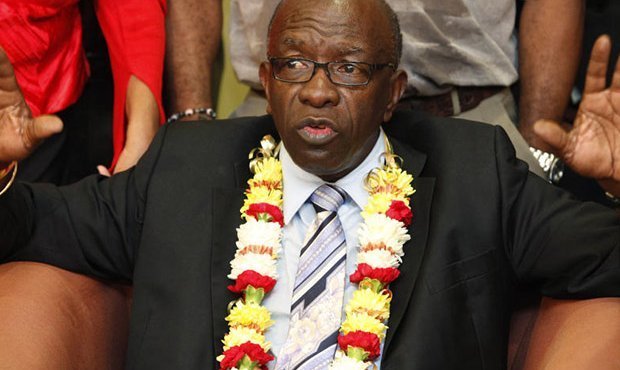 США просят власти Тринидада и Тобаго выдать им бывшего вице-президента ФИФА 