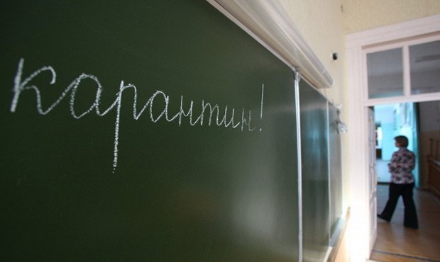 В российских городах школы и детские сады закрываются на карантин по гриппу