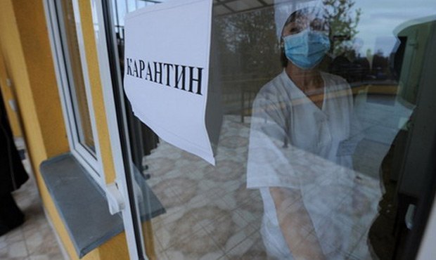 В российских регионах на карантин по гриппу закрыты 9 тысяч школ и 1,6 тысячи детсадов