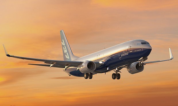 Росавиация попросила проверить навыки пилотов самолетов Boeing 737 по уходу на второй круг  